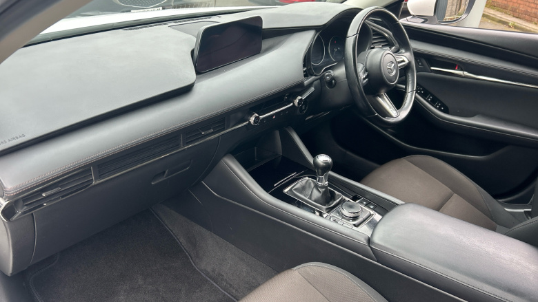 Mazda 3 2.0 e-Skyactiv-X MHEV [186] SE-L Lux 4dr Petrol Saloon